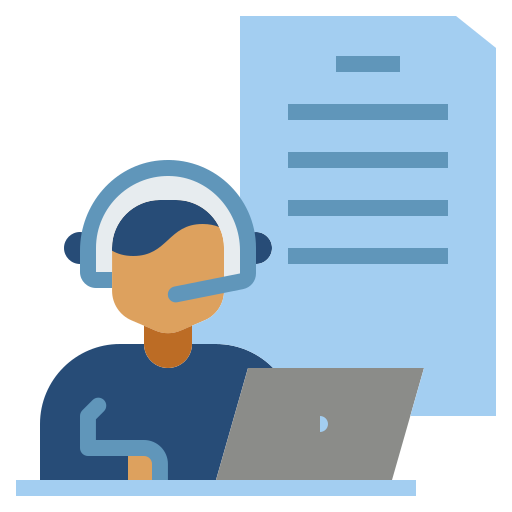 Petugas Pelayanan Desa Kalimalang