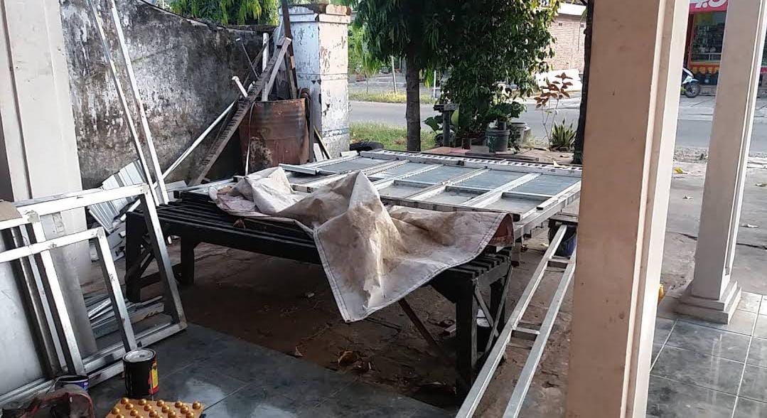 Bengkel Las Dua Putra