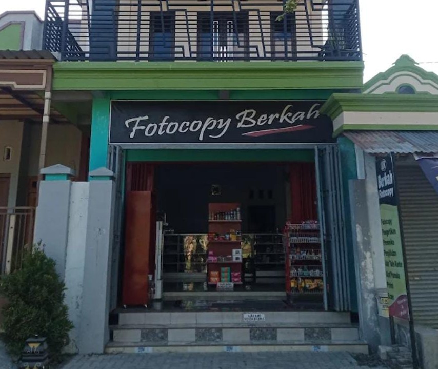 Umi Foto Copy Berkah