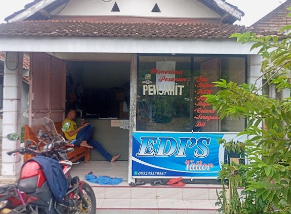 EDY'S TAILOR