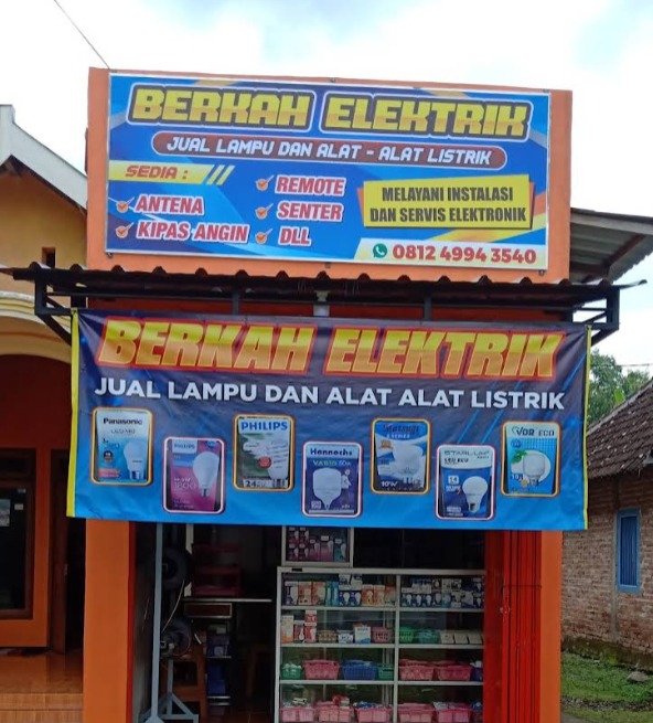 Toko Berkah Dhimar