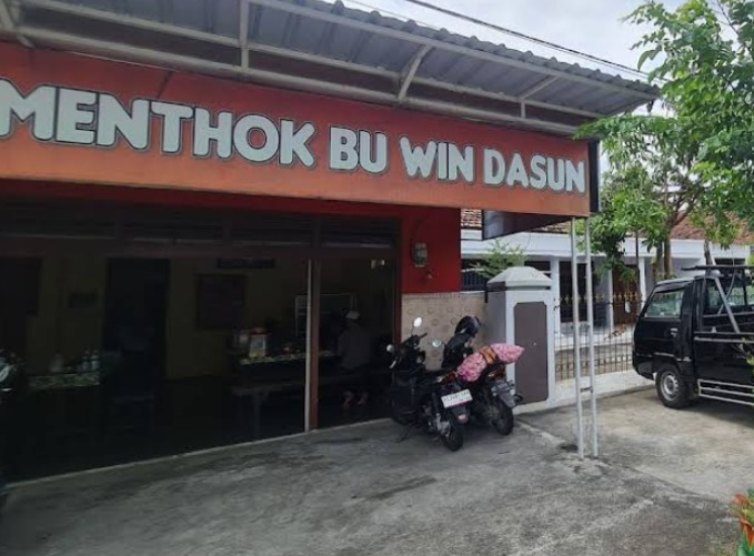 Depot Rica-Rica Menthok Dasun