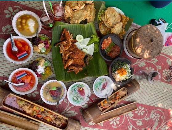 Ayam Panggang Sragi Ndadapan