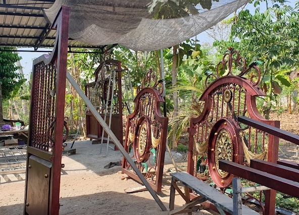 Bengkel Las Berkah Jaya