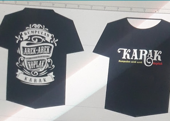 Chelsea alvaro sablon kaos