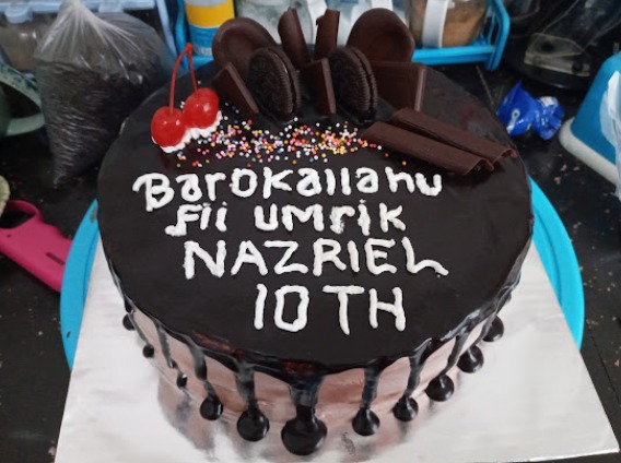 DIYAH CAKE & COOKIES