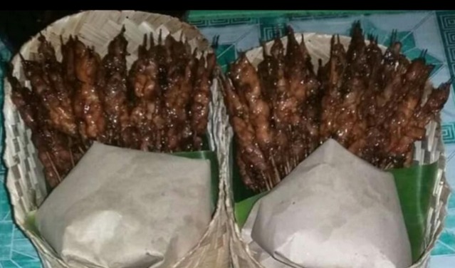 SATE AYAM PONOROGO PAK BUDI