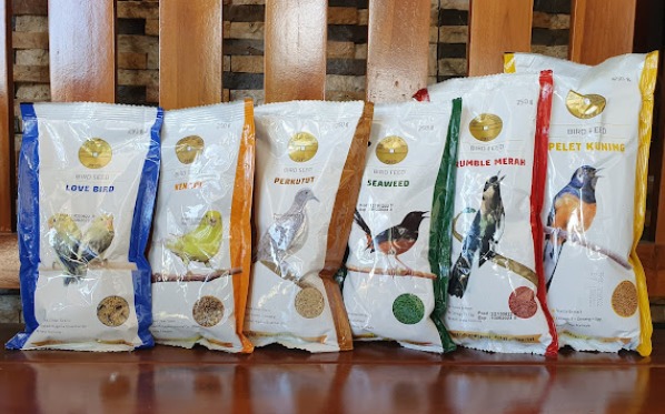 Toko Pakan Ternak Samsy 89 Farm