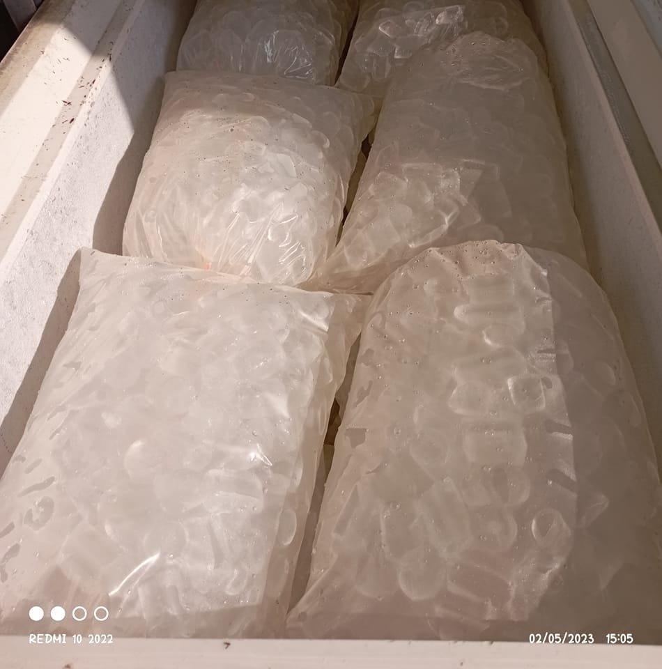 AGEN ES KRISTAL (Mas ken)