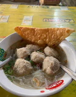 BAKSO MACAN PAK NO