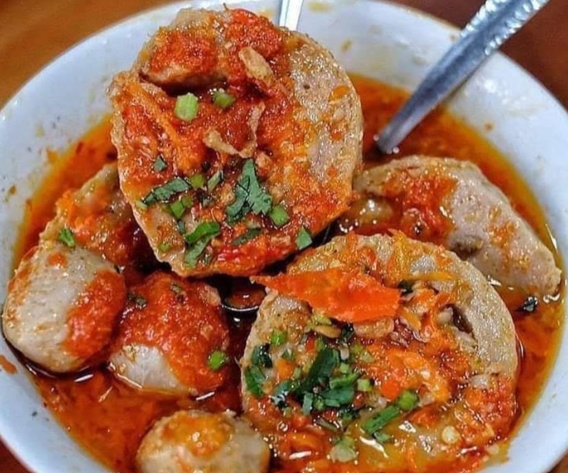 Bakso Mercon