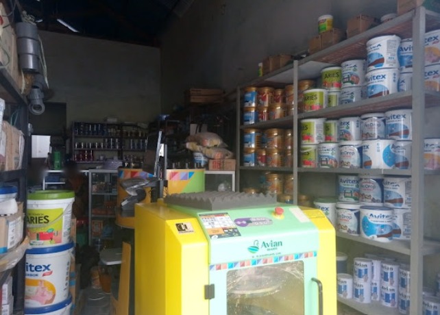 UD. Kantong Material