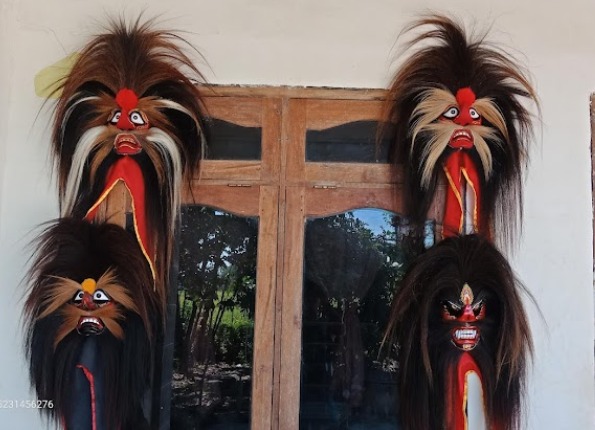 Toko puji galery / pengrajin ganong