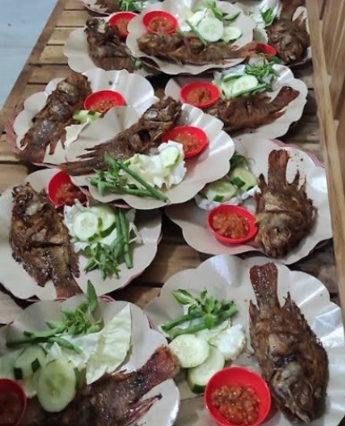 RM NILA SARI MBURI OMAH