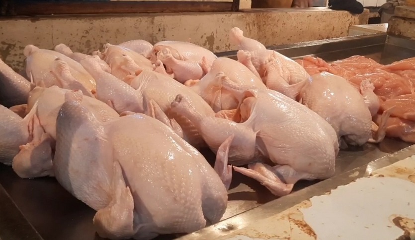 Jual Ayam Potong Dan Ayam Kampung Bu Sudarti